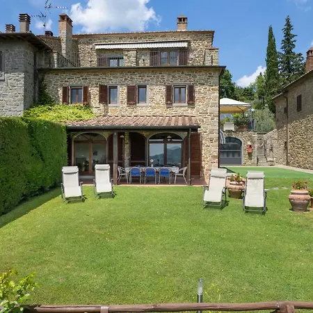 Olivi Farm stay Subbiano