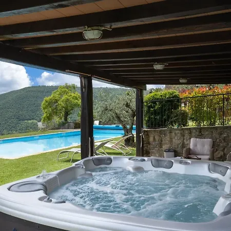 Farm stay Olivi Subbiano