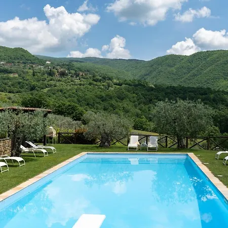 Olivi Pool By Geco Vacation Κατάλυμα σε φάρμα
