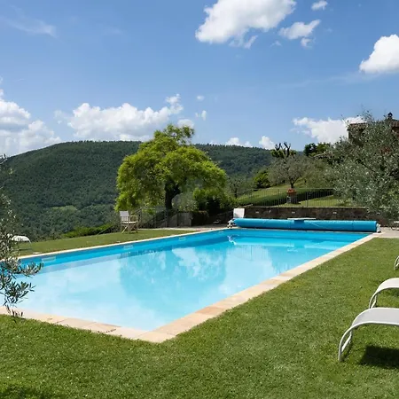 Olivi Pool By Geco Vacation * Subbiano